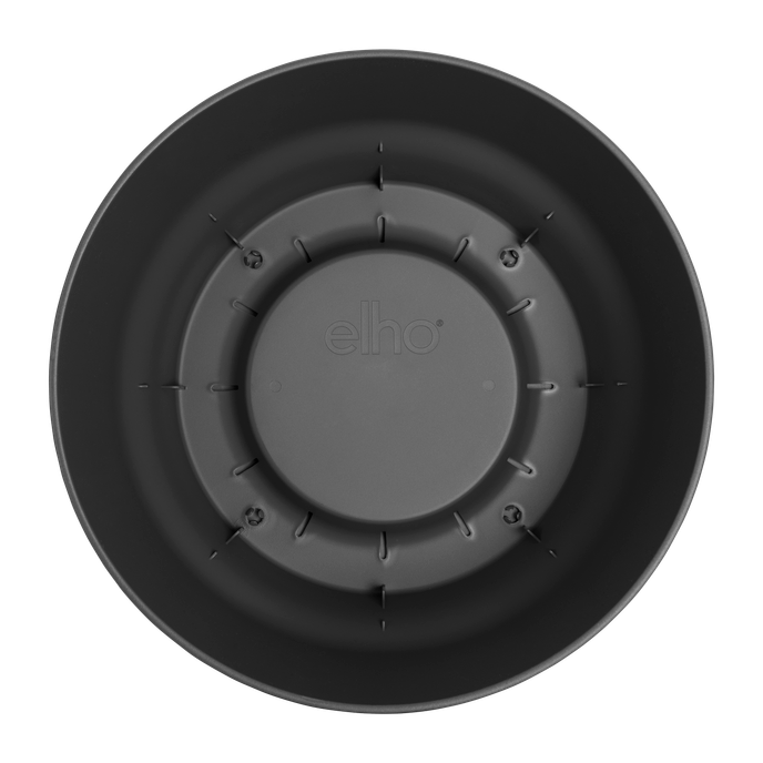 greenville schale 33cm living schwarz